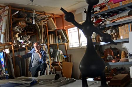 Μαρκ Χατζηπατέρα: Πιστεύω πολύ στον άνθρωπο με όλες τις αδυναμίες του