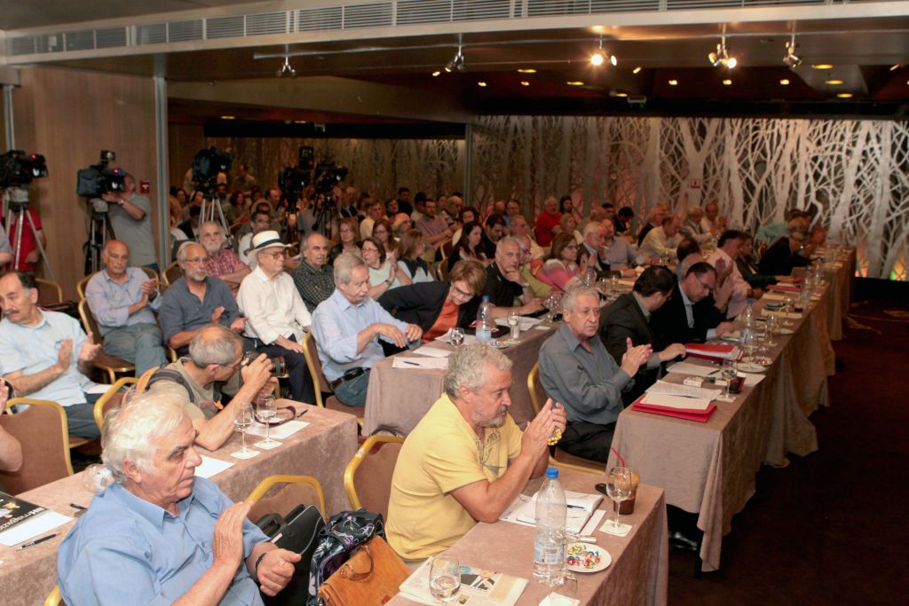 ΔΗΜΑΡ: Δεν τίθεται θέμα παραίτησης του Φ.Κουβέλη