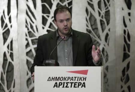 ΔΗΜΑΡ: «Ετοιμη για διάλογο με το Ποτάμι» για την κεντροαριστερά