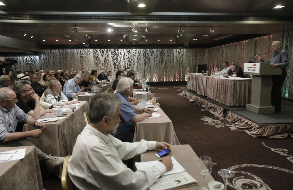 Διαφωνίες για την διεξαγωγή έκτακτου συνεδρίου της ΔΗΜΑΡ