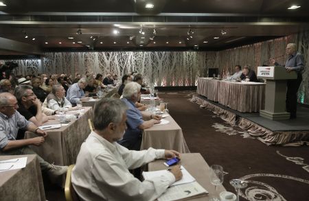 Διαφωνίες για την διεξαγωγή έκτακτου συνεδρίου της ΔΗΜΑΡ