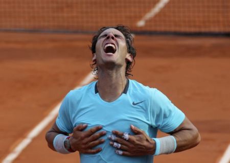 Roland Garros… 9 στις 10 το παίρνει ο Ράφα Ναδάλ