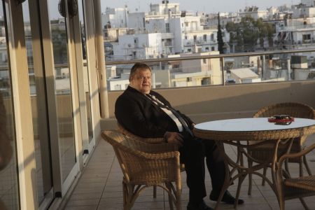 Εξιτήριο για τον Ευάγγελο Βενιζέλο από το Ιπποκράτειο νοσοκομείο