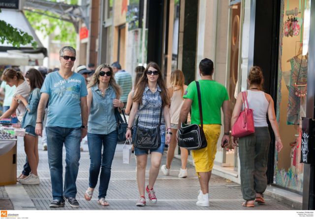 Σε εκκρεμότητα η Κυριακάτικη λειτουργία των καταστημάτων