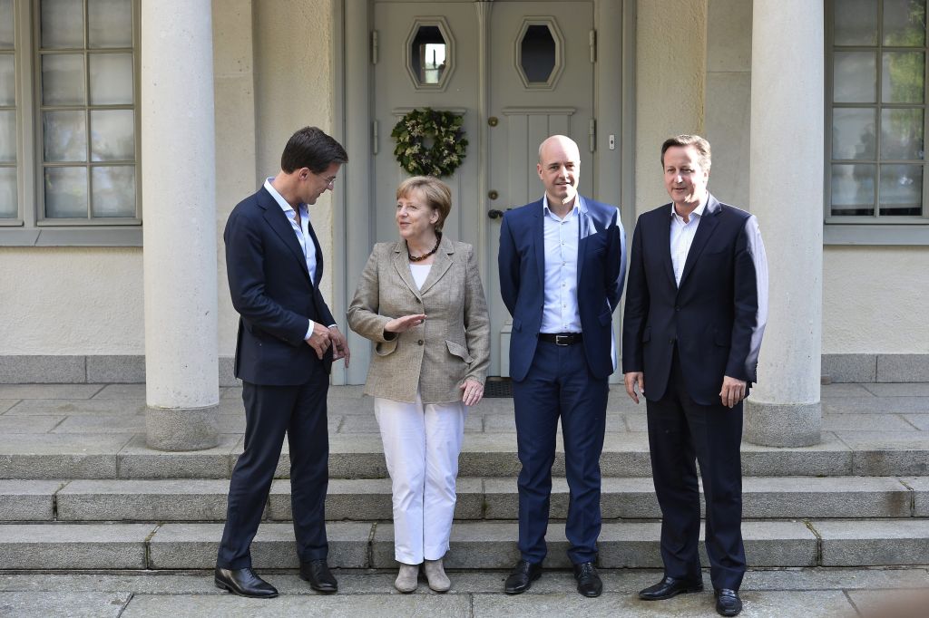 Συνεχίζονται οι διαβουλεύσεις για τον πρόεδρο της Κομισιόν