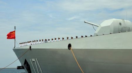 Ο ασιατικός Ψυχρός Πόλεμος ξεκίνησε