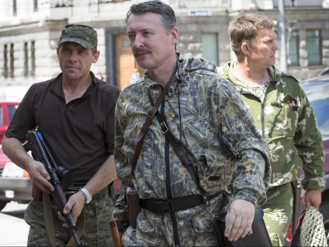 Ιγκόρ Στρέλκοφ: Ο ακροδεξιός που «ξεκίνησε τον πόλεμο στην Ουκρανία»