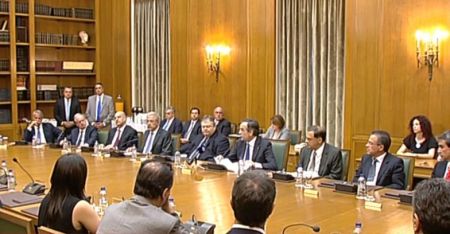 Σαμαράς: Η ανάκαμψη έχει αρχίσει, από εδώ και μπρος μόνο μπροστά