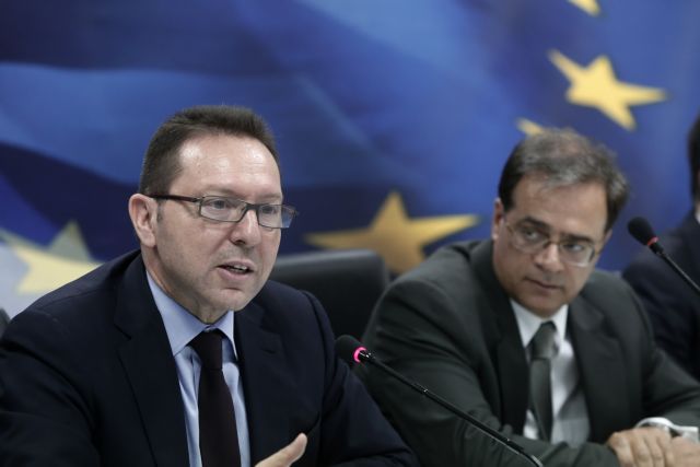 Ελληνική «τρόικα» στην Ουάσιγκτον