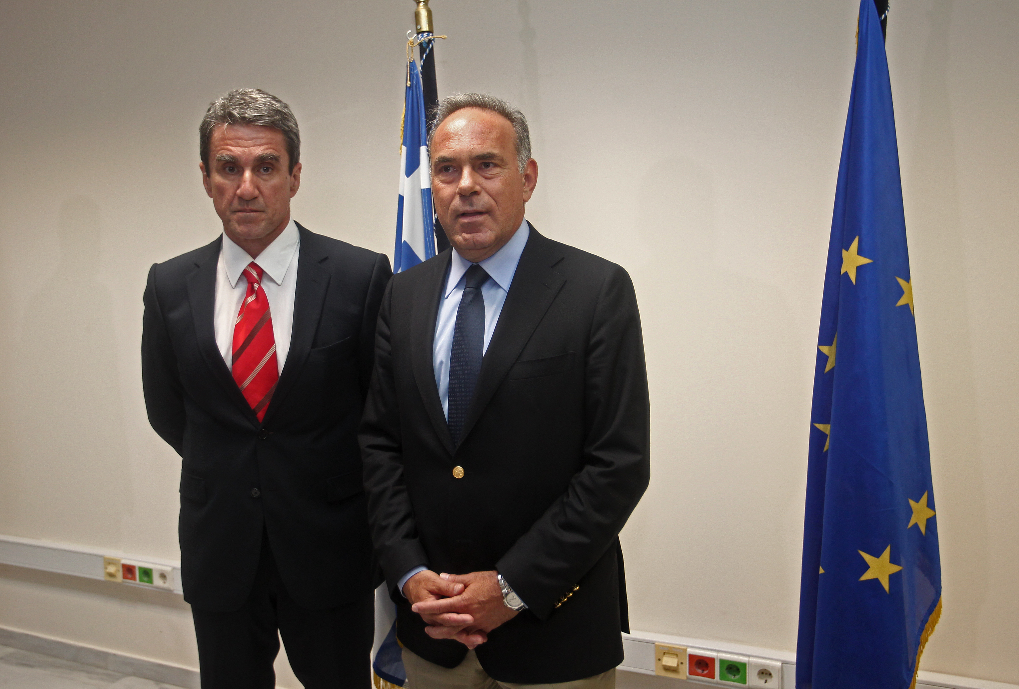 Α. Λοβέρδος: «Δεν θα αναστατώσουμε, πρώτα θα γίνει εξαντλητικός διάλογος»