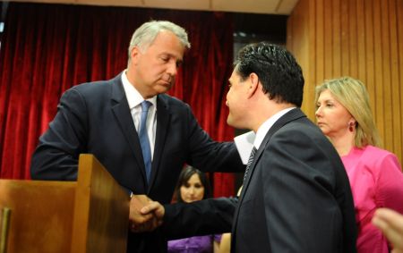 Γεωργιάδης: Αν έγιναν λάθη, αναλαμβάνω προσωπικά την ευθύνη