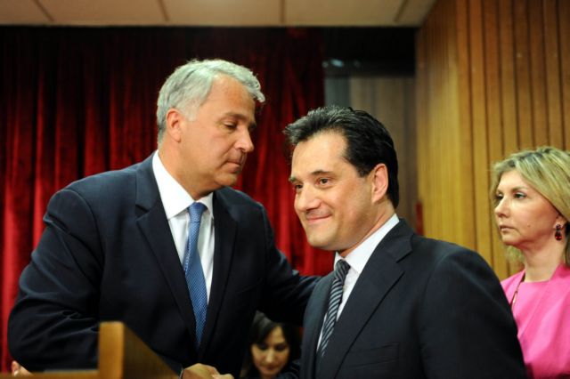 Voridis promises to “continue previous administration’s work”