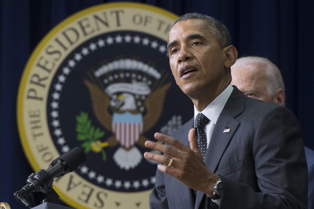 Ιράκ: Ο Ομπάμα αφήνει ανοιχτό το ενδεχόμενο για στρατιωτική δράση