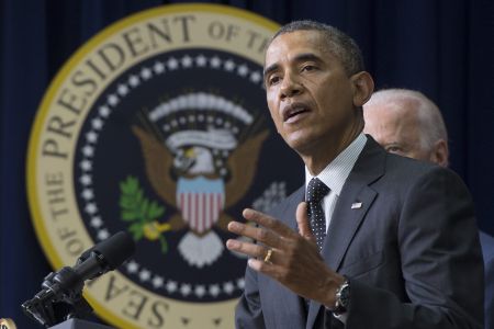 Ιράκ: Ο Ομπάμα αφήνει ανοιχτό το ενδεχόμενο για στρατιωτική δράση