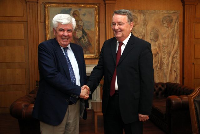 Καρασμάνης: Στυλοβάτης η γεωργία για την ανάπτυξη