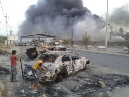 BBC: Τι κρύβει η μάχη της Μοσούλης