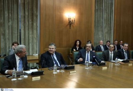 Το Μαξίμου βάζει φρένο στις «εχθροπραξίες» υπουργών