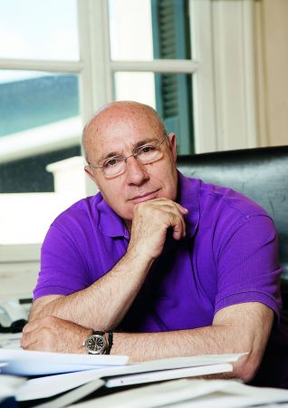 Γιώργος Λούκος: Σίγουρα είμαι εστέτ