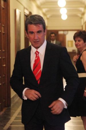 Ανδρέας Λοβέρδος: Ποτέ δεν χτύπησα ανθρώπους στο ψαχνό