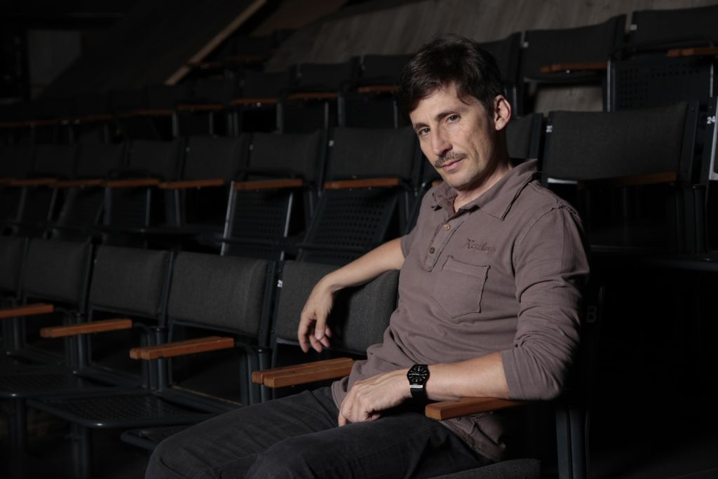 Δημήτρης Τάρλοου: Ο έρωτας είναι ανθρωποφάγος