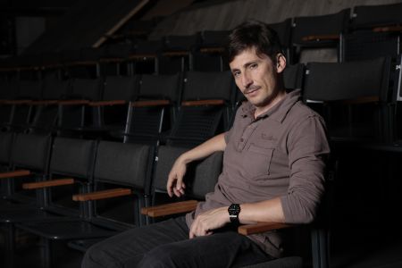 Δημήτρης Τάρλοου: Ο έρωτας είναι ανθρωποφάγος