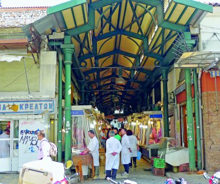 Κεντρική αγορά: ώρα μηδέν