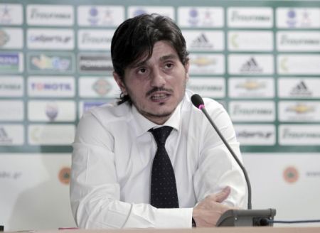 Απαγόρευση εισόδου στα γήπεδα για δέκα μήνες στον Γιαννακόπουλο