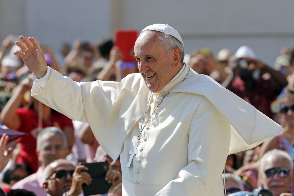 Πάπας: Εμποροι θανάτου οι διεφθαρμένοι και όσοι παράγουν όπλα