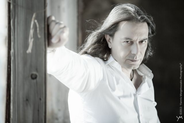 Κότσιρας: Αν εξαφανιστεί η μουσική από τη ζωή, θα εξαφανιστεί και το χαμόγελο