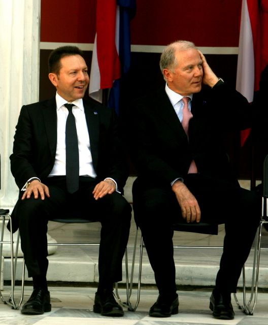 Από τον Προβόπουλο στον Στουρνάρα