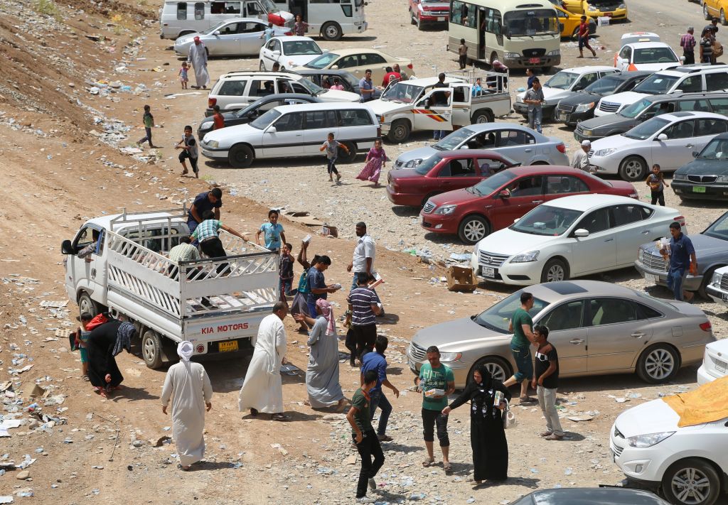 ΗΠΑ: Διάλογο με το Ιράν για την αντιμετώπιση τζιχαντιστών του Ιράκ