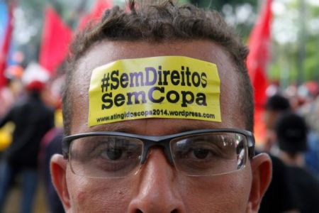 Το Παγκόσμιο Κύπελλο της κοινωνικής απόγνωσης