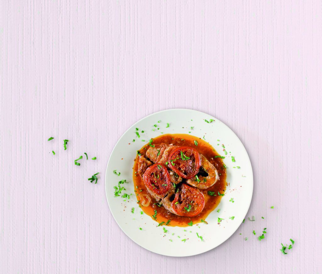 Μαγιάτικο α λα Σπετσιώτα