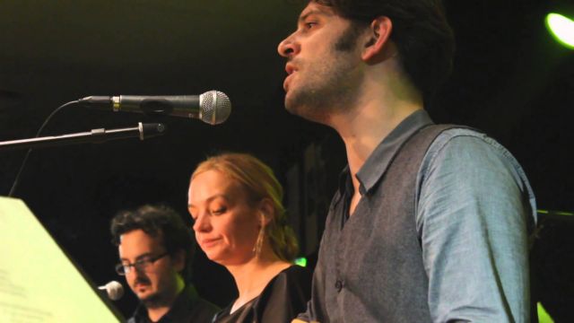 Το θέατρο στο πάλκο