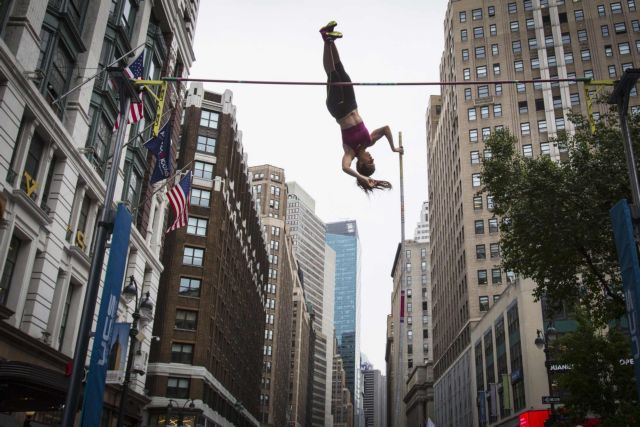 Το αμερικανικό όνειρο των αθλητών