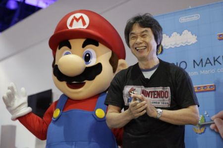 Φαβορί για την ηγεσία της Nintendo ο… πατέρας του Super Mario