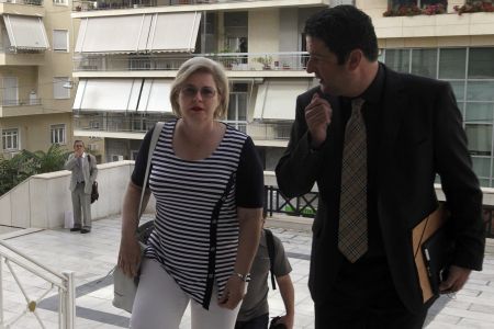 Νέα προθεσμία για τις 25 Ιουνίου έλαβε η Ζαρούλια