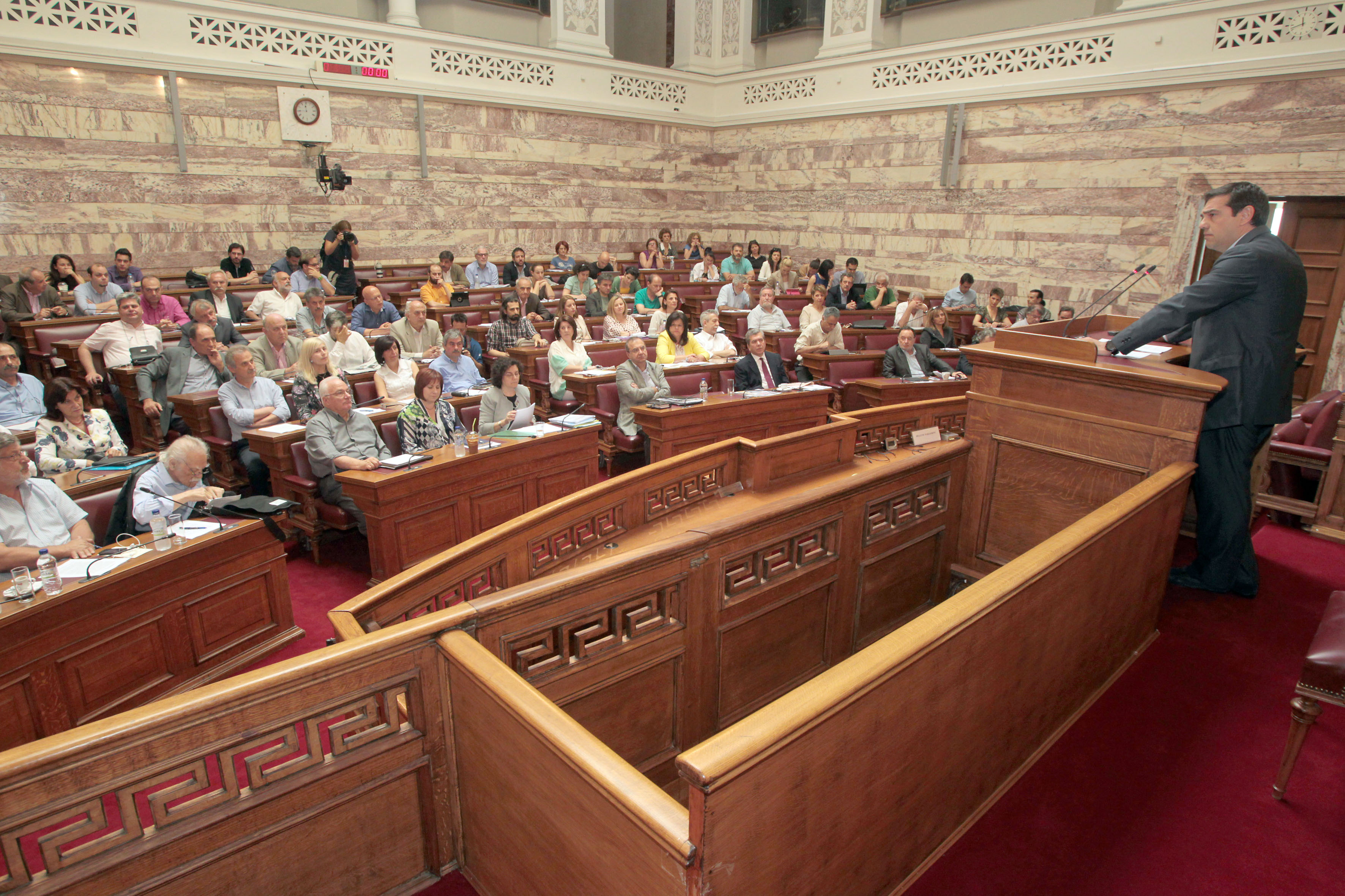 Υπουργικές μάχες χαρακωμάτων