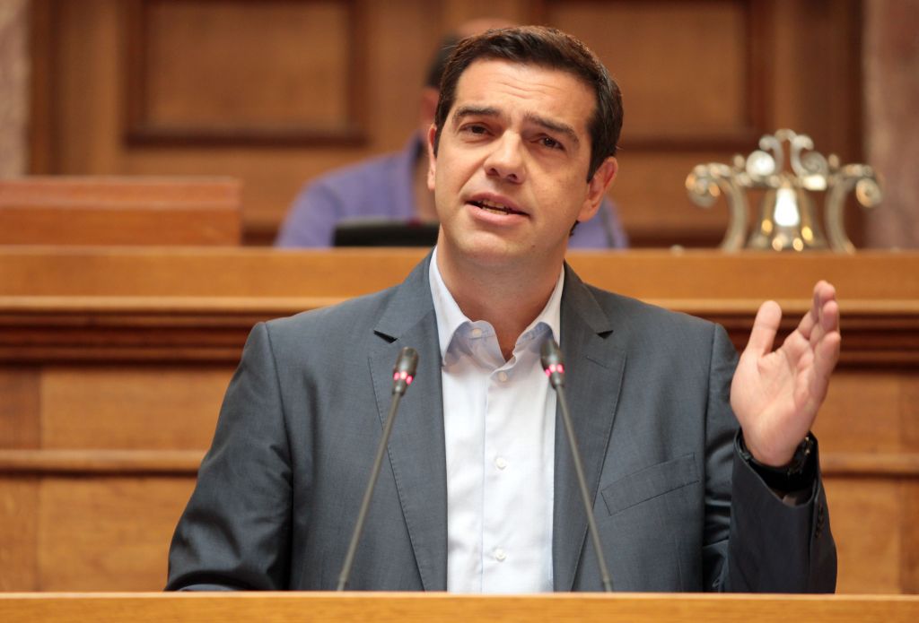 Τσίπρας:Για Πρόεδρος Δημοκρατίας δε θα βρεθεί νέος «Τσιριμώκος»