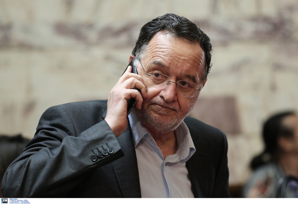 Λαφαζάνης: «Οχι» συνεργασία ΣΥΡΙΖΑ με ΠαΣοΚ, Ποτάμι ή Παπανδρέου