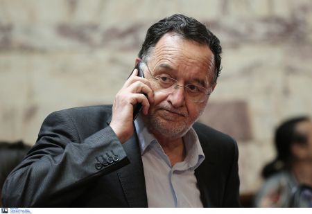 Λαφαζάνης: «Οχι» συνεργασία ΣΥΡΙΖΑ με ΠαΣοΚ, Ποτάμι ή Παπανδρέου