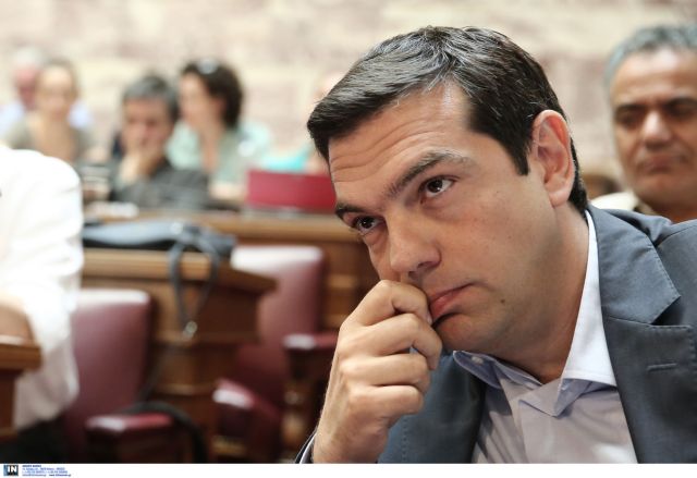 Tsipras preparing plans for a two-phase alliance strategy