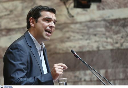 Αλ. Τσίπρας: «Χρειαζόμαστε γενική ανασυγκρότηση»