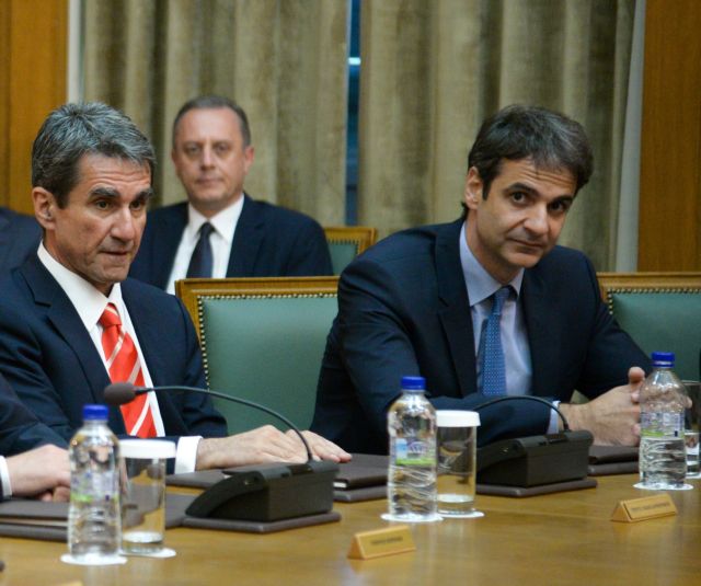 Το παρασκήνιο της κόντρας Λοβέρδου-Μητσοτάκη