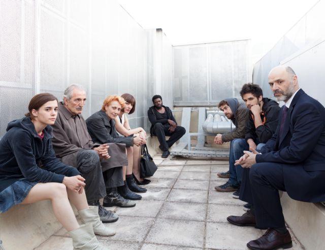 Δύσκολες ισορροπίες