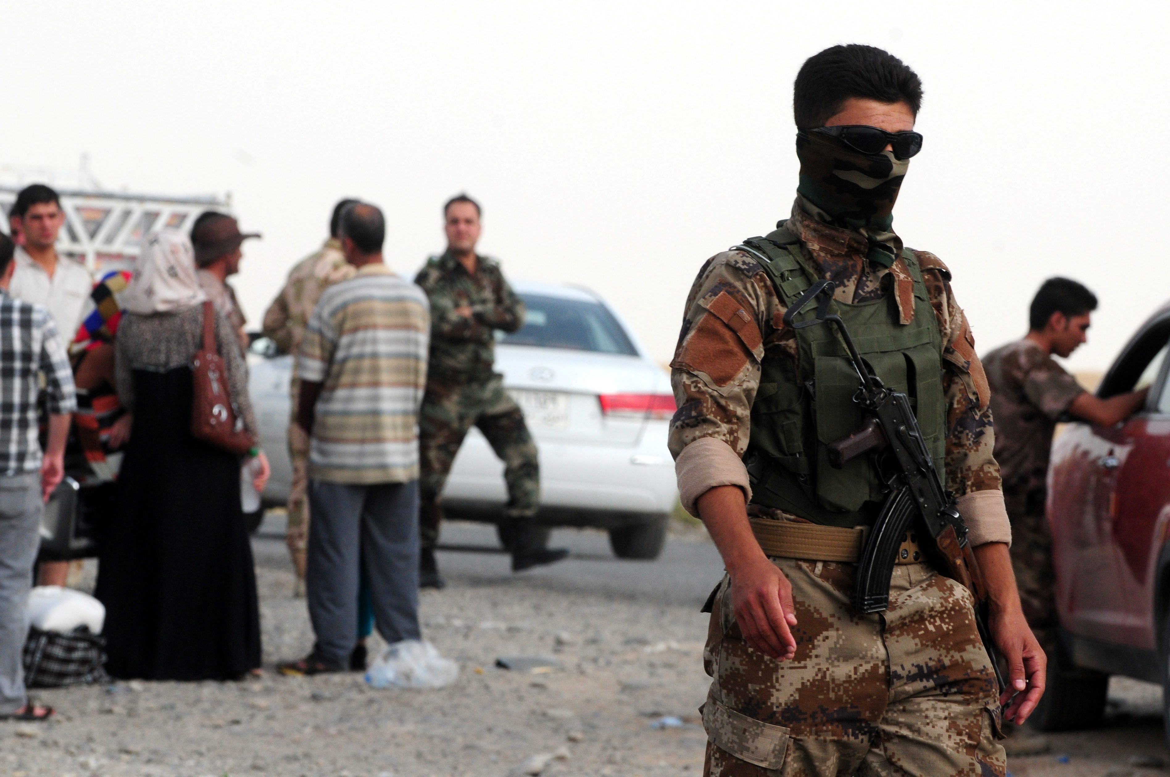Οι τζιχαντιστές συνεχίζουν την ταχεία επέλασή τους στο Ιράκ