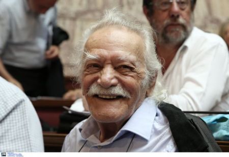 Mια κουβέντα με τον Γλέζο