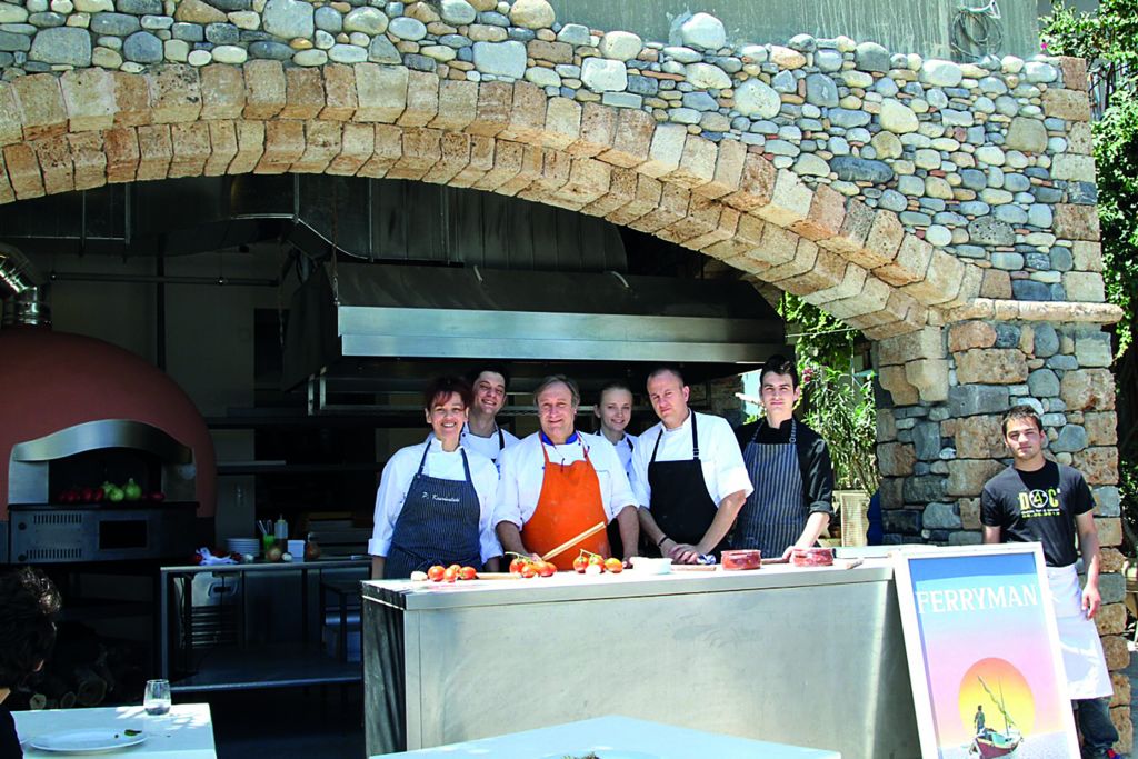 Προορισμός: Ferryman