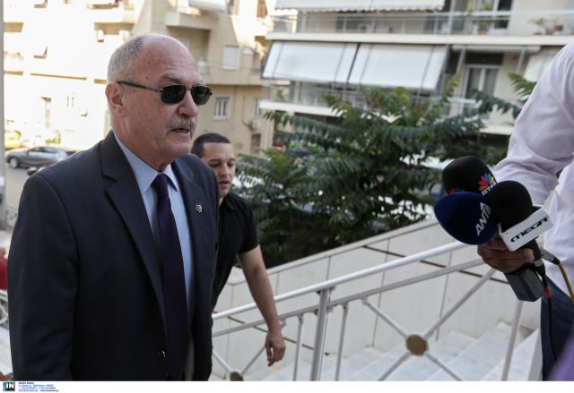 Golden Dawn MP Michalis Arvanitis set free on bail