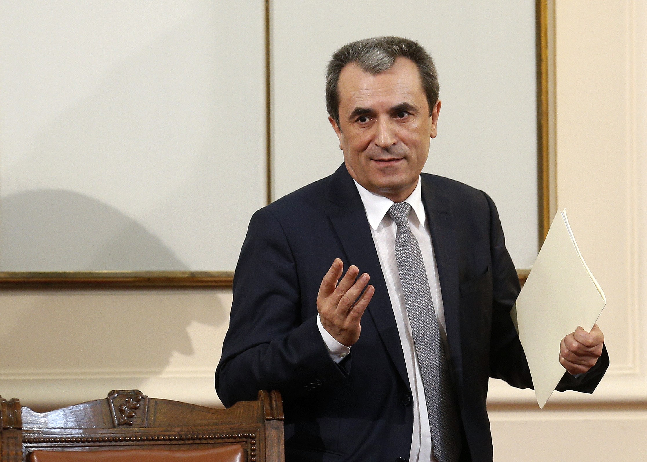 Ορεσάρσκι: Oι βουλγαρικές τράπεζες έχουν υψηλό επίπεδο ρευστότητας